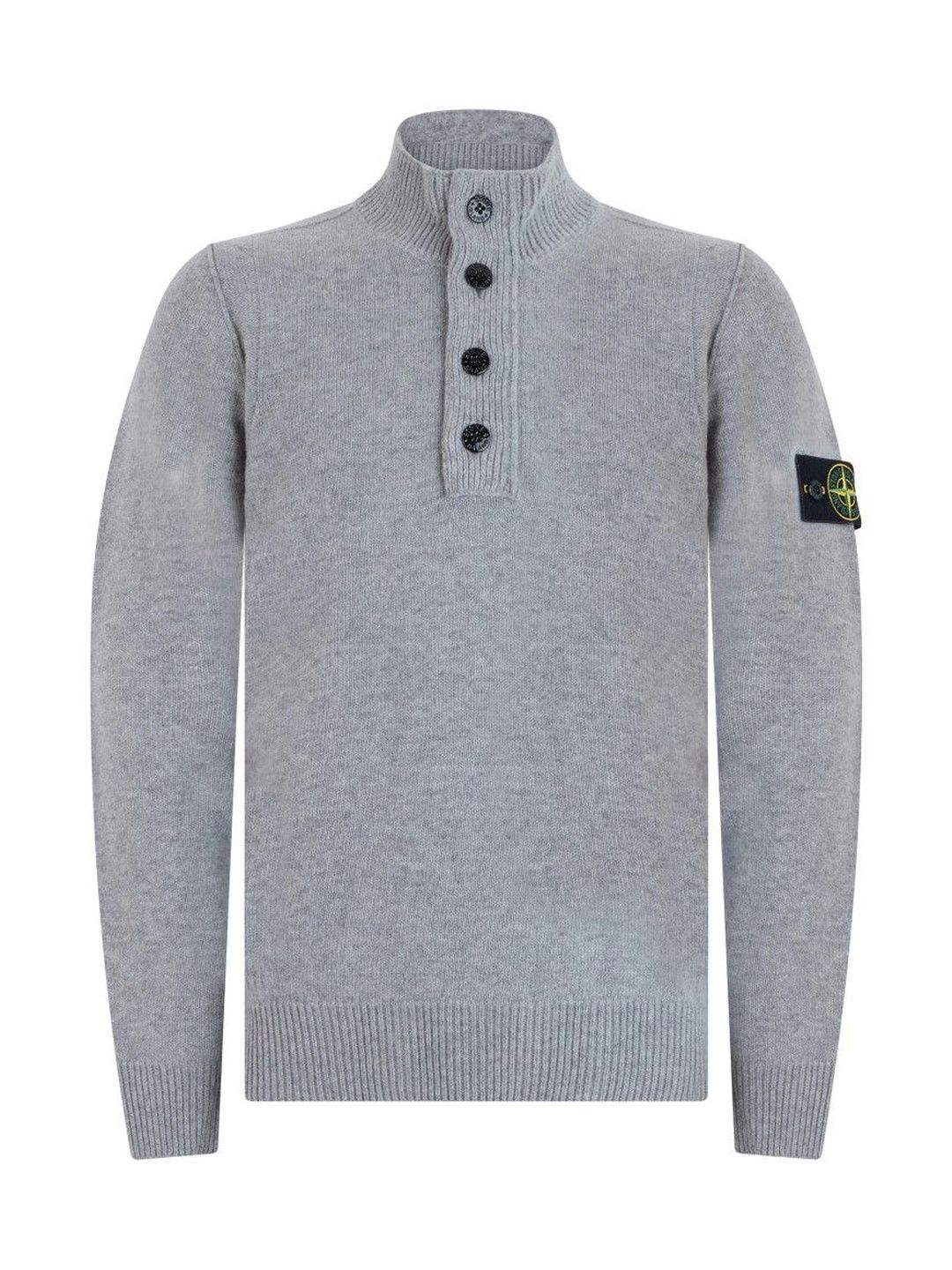 Stone Island Men Woollen Pullover-picture-21