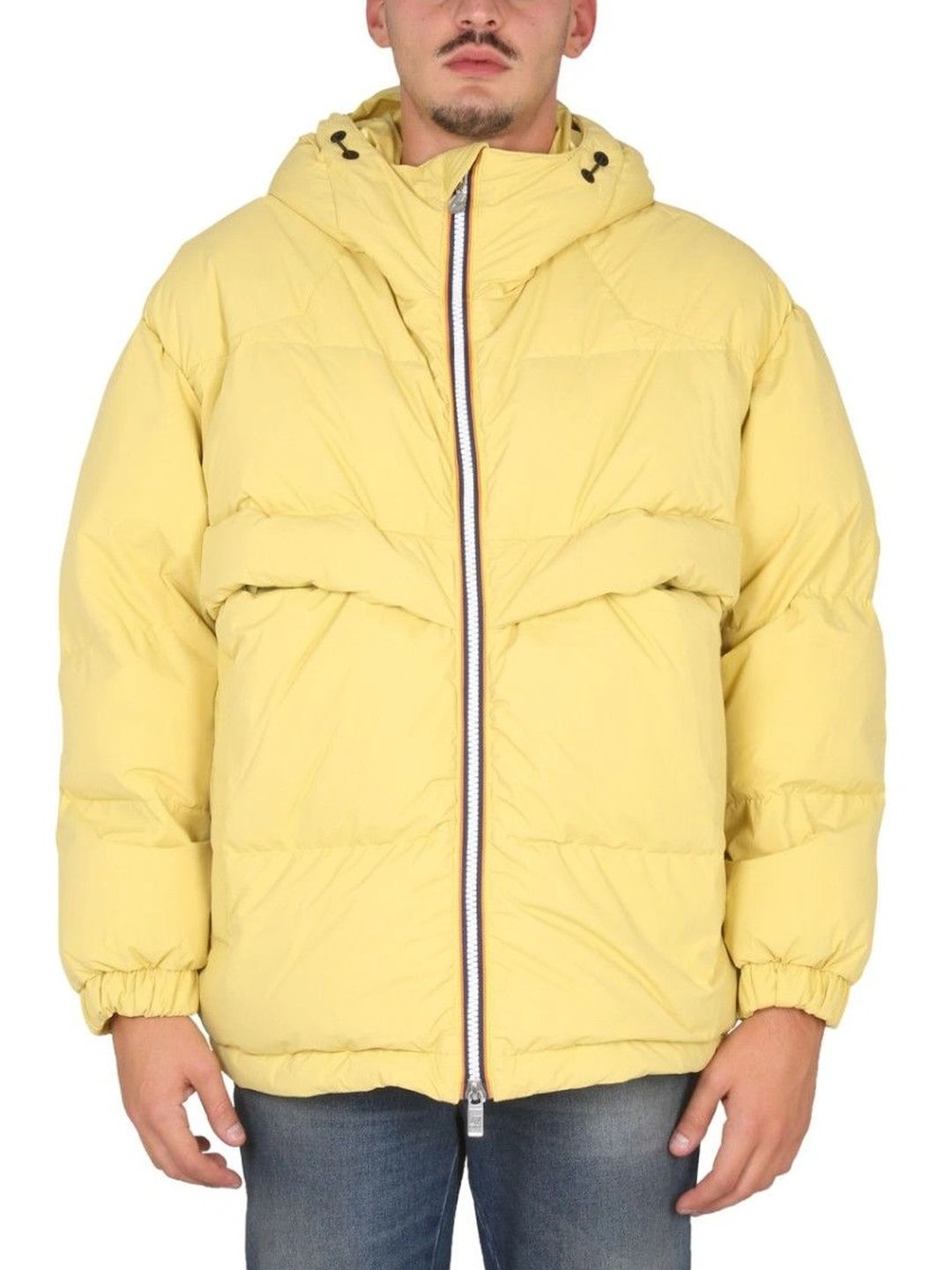 K-Way Men Lightweight Puffer Jacket-picture-24