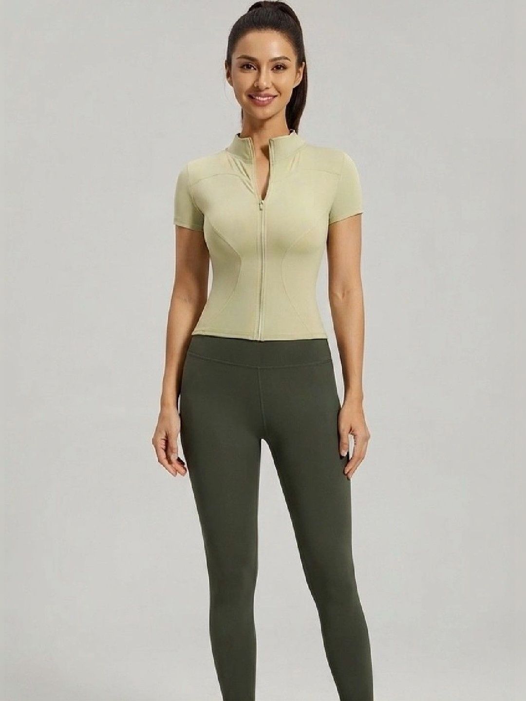 ENRIZZ Women Lightweight Training or Gym Sporty Jacket-picture-50