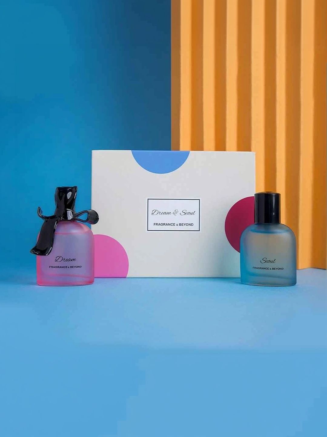 Fragrance & Beyond Set Of 2 Dream & Soul Long-Lasting Perfume - 30 ml Each-image-16
