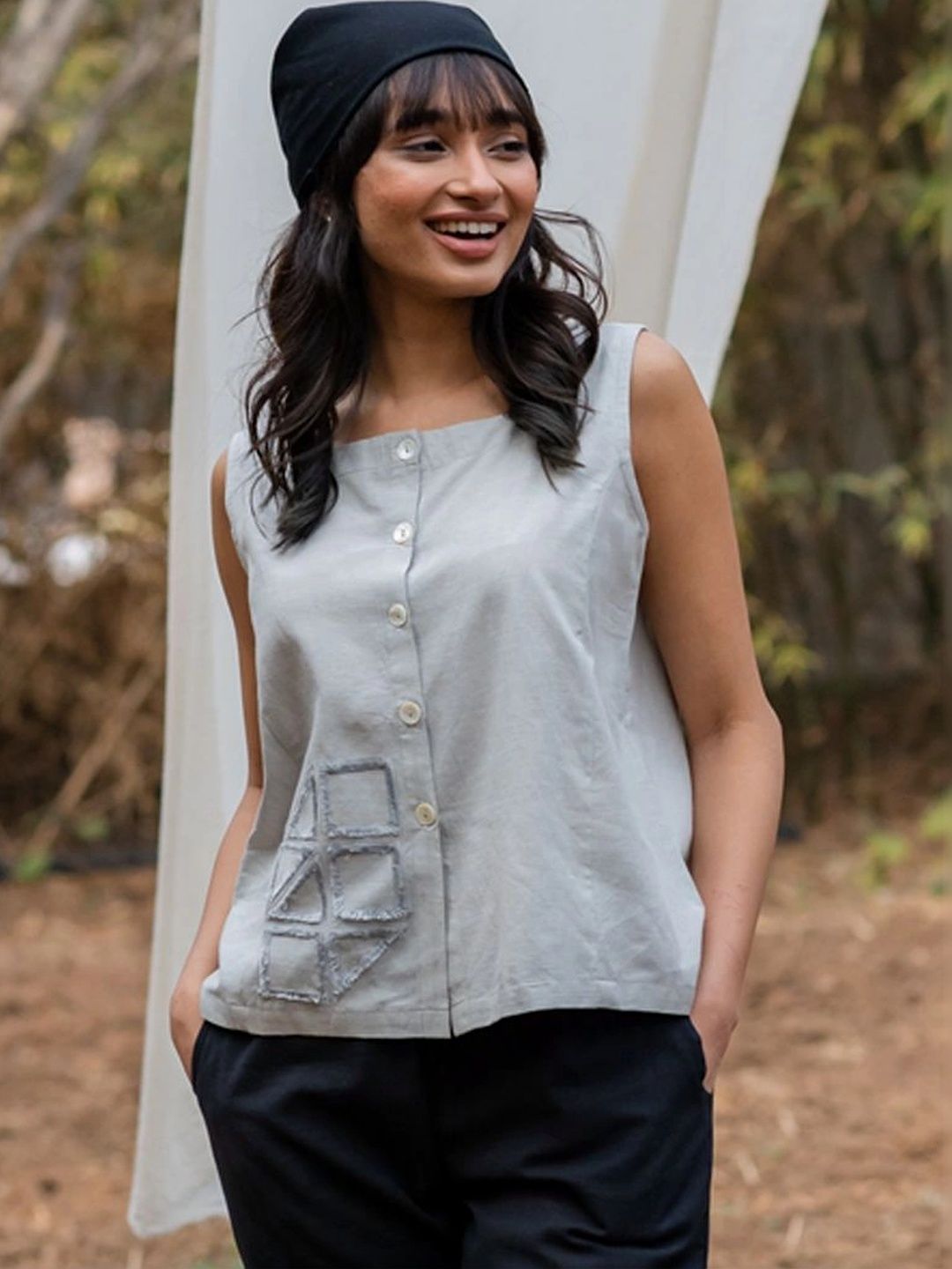 Babli Cotton Top-picture-33