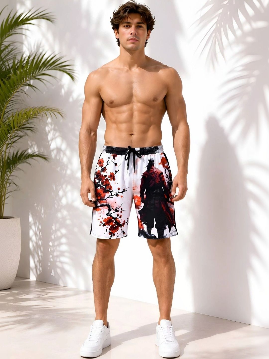 Pinch Eleven Men Printed Shorts-picture-18