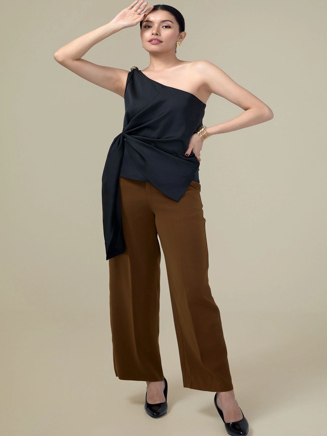 STYLIA Women Trousers-picture-58