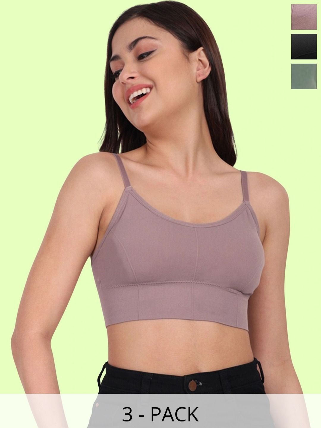 FABAURA Bralette Bra Full Coverage Underwired Lightly Padded-picture-17