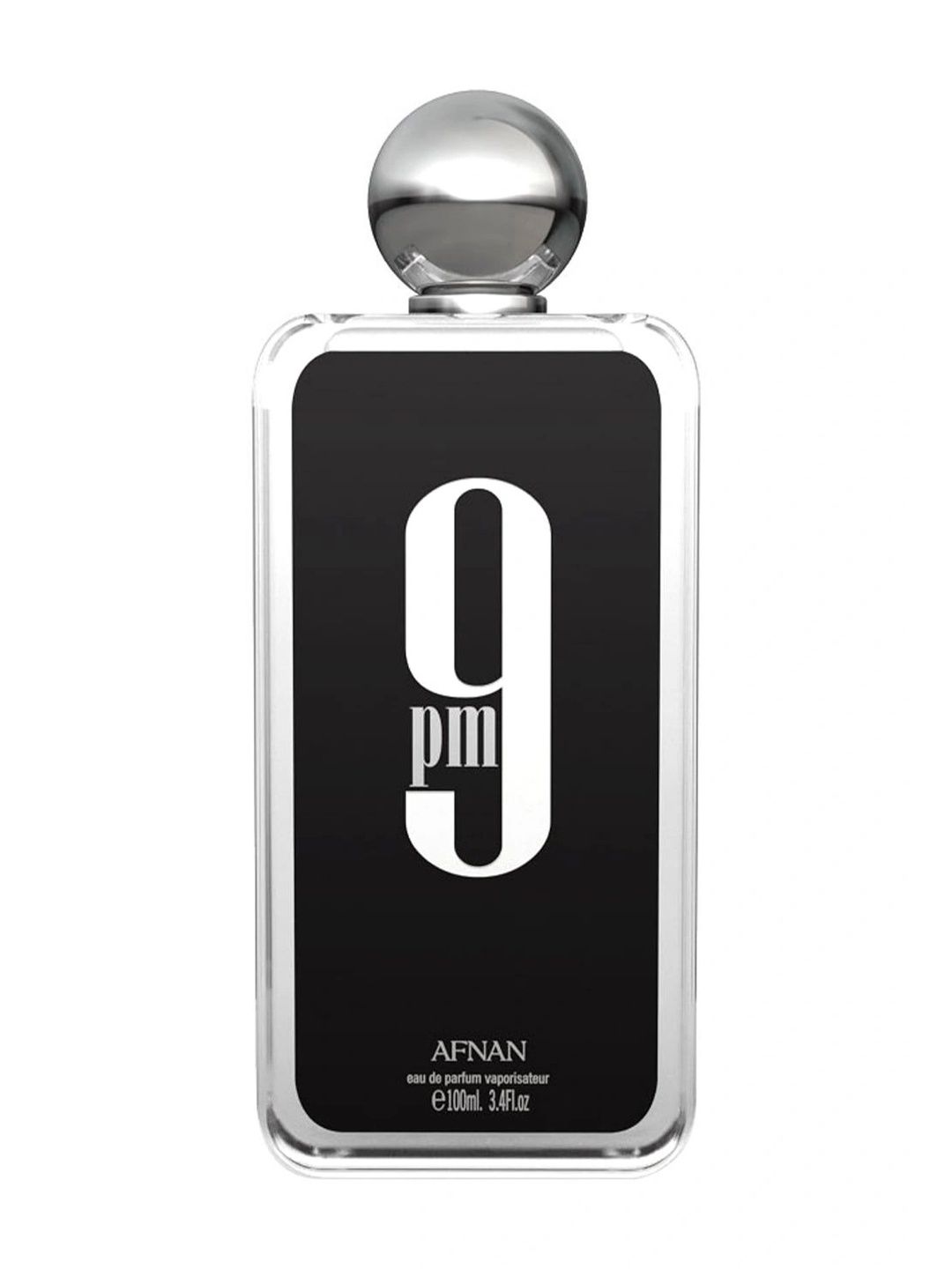 Afnan Men 9 Pm Long Lasting Eau De Parfum - 100 ml