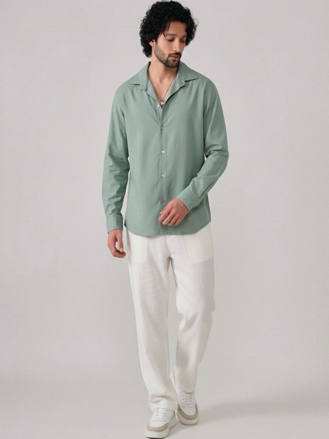 Zwankee Men Standard Casual Shirt-picture-50