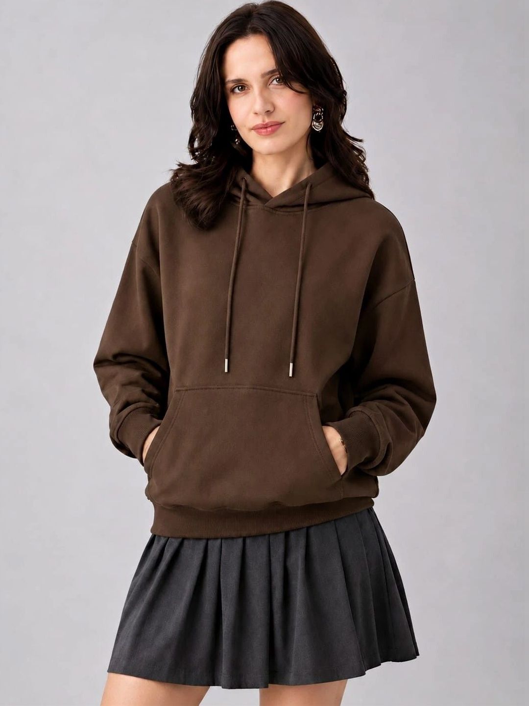 ZEN1 FASHION Women Hooded Sweatshirt-picture-46