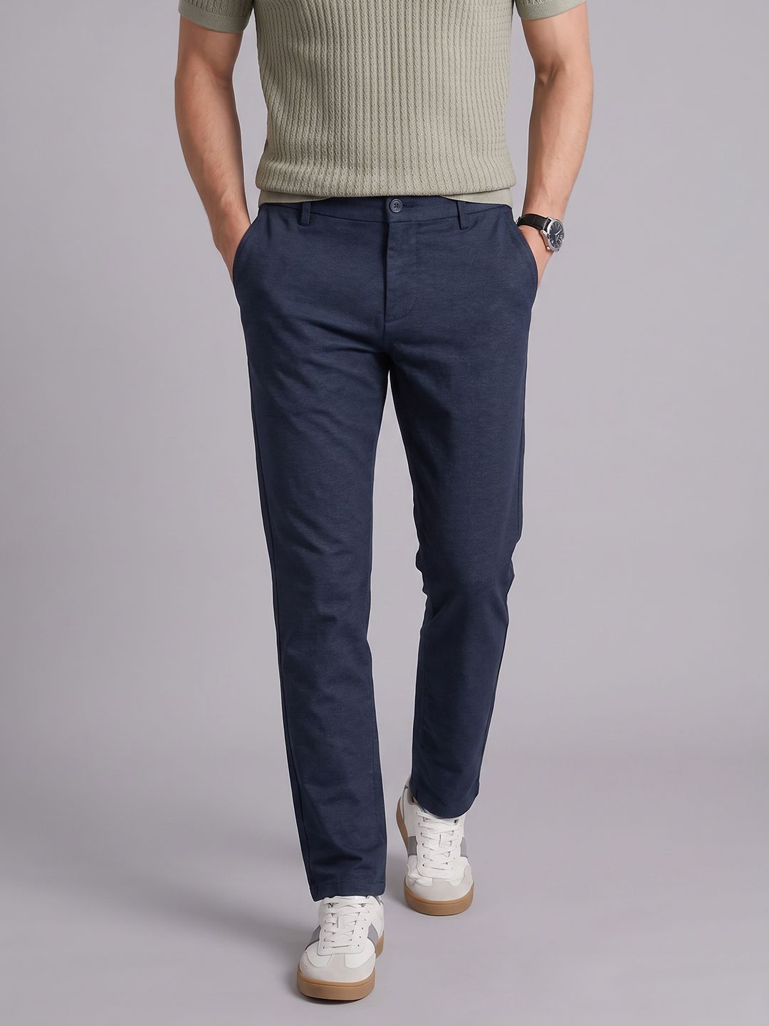 Arrow Sport Men Chinos Trousers-picture-16