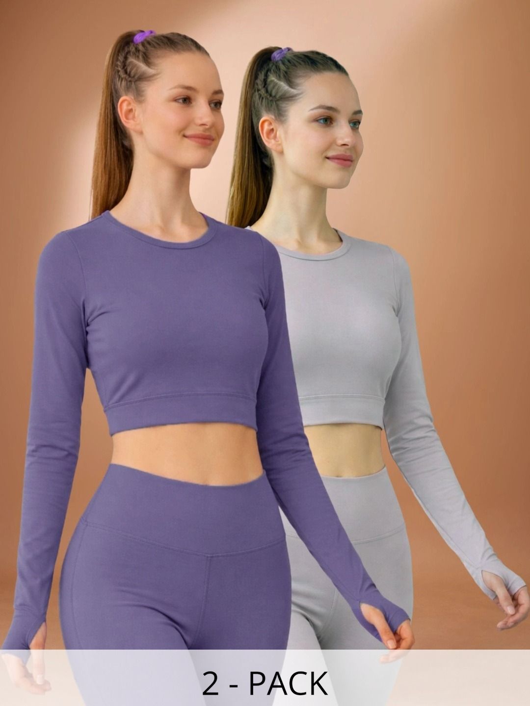 KASHIKAY CREATION Crop Top-picture-33