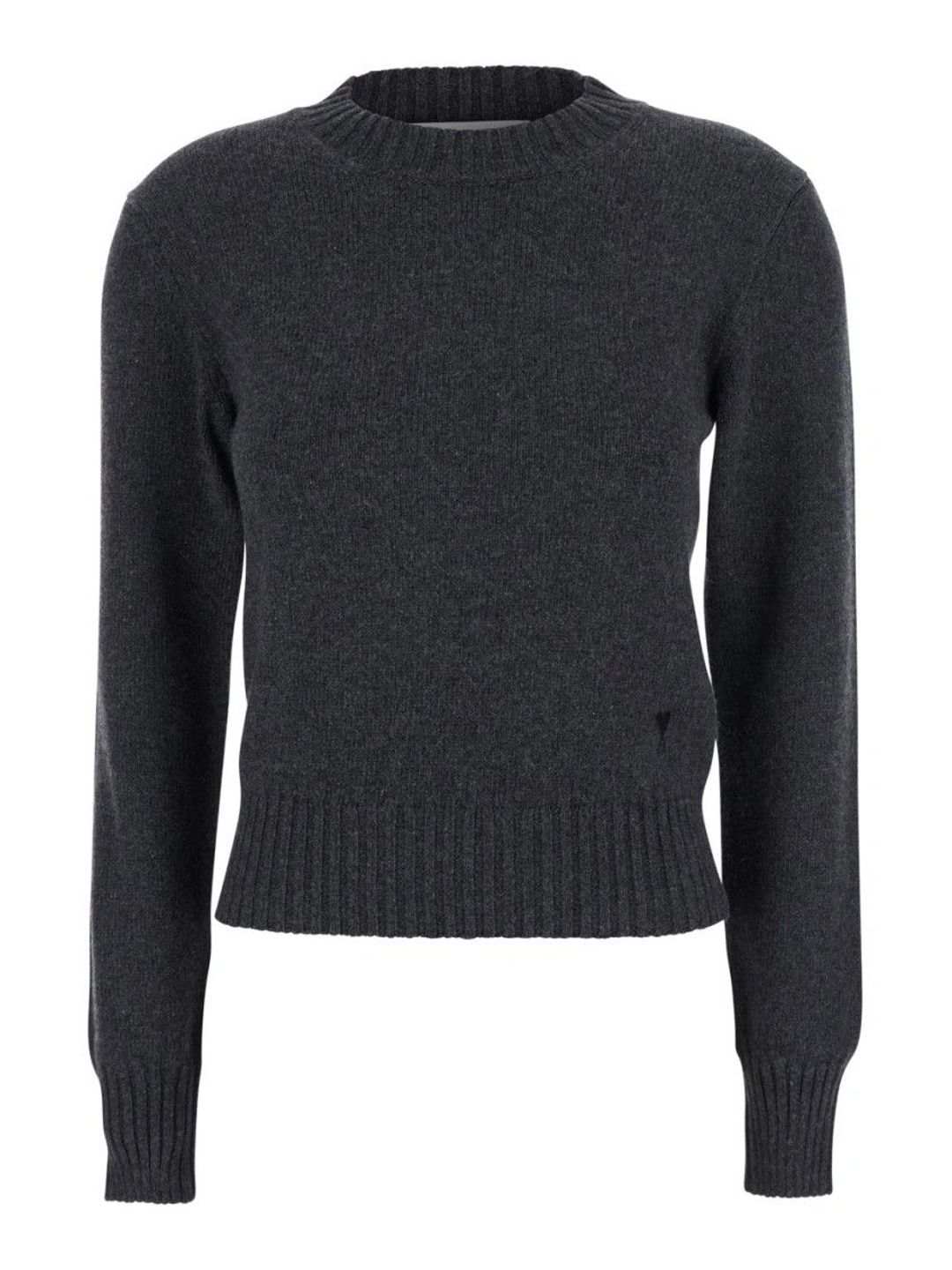 Ami Paris Women Woollen Pullover-picture-14