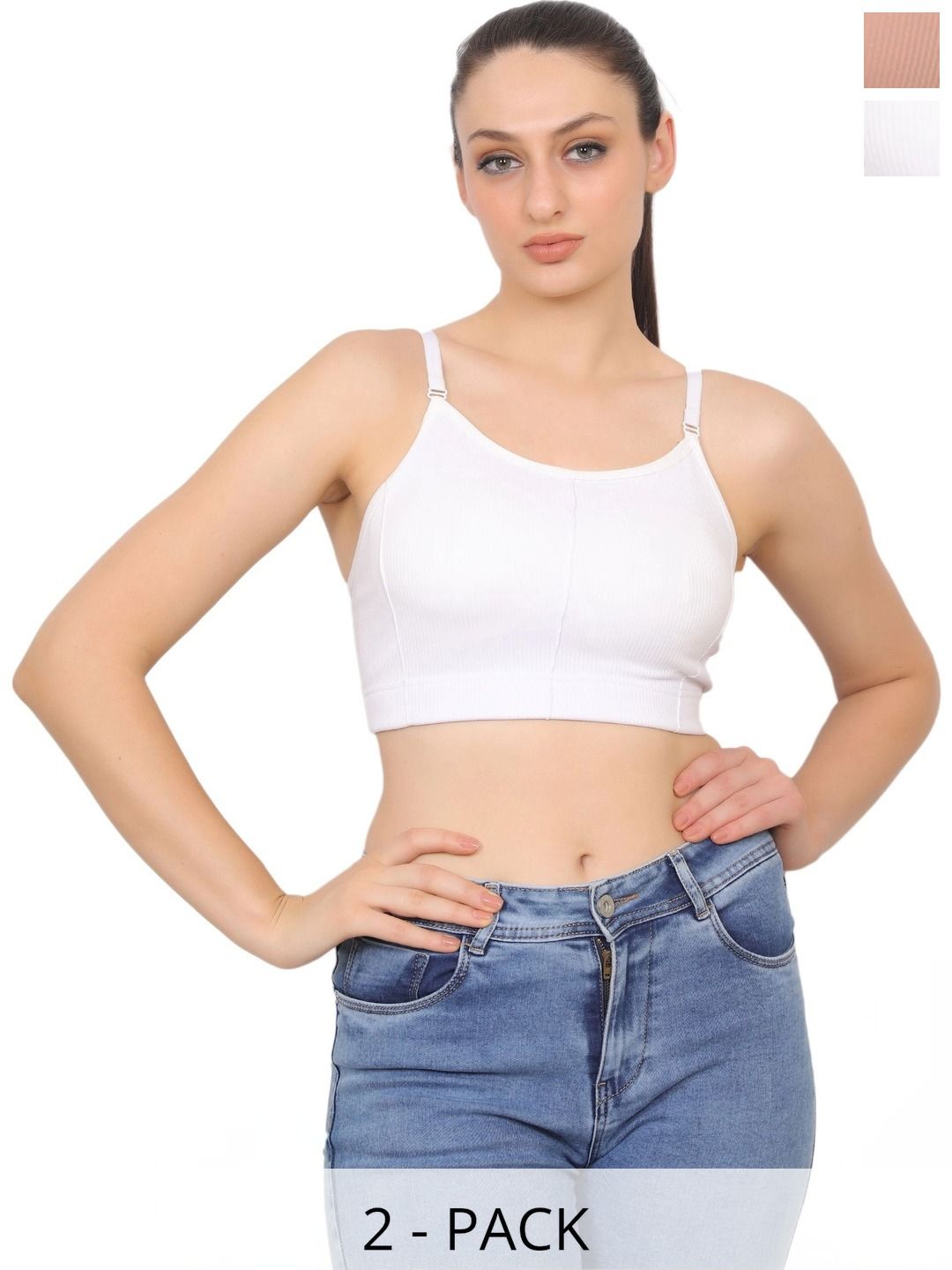 ACCEZORY Bra Full Coverage Lightly Padded-picture-37