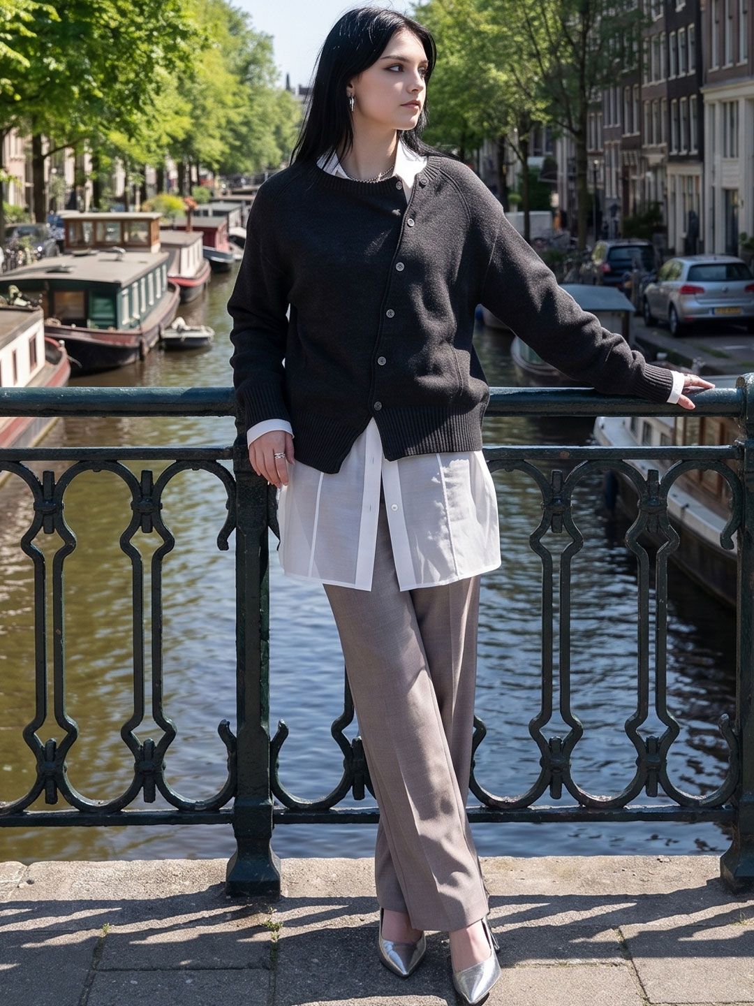 Suo Women Sweatshirt-picture-14