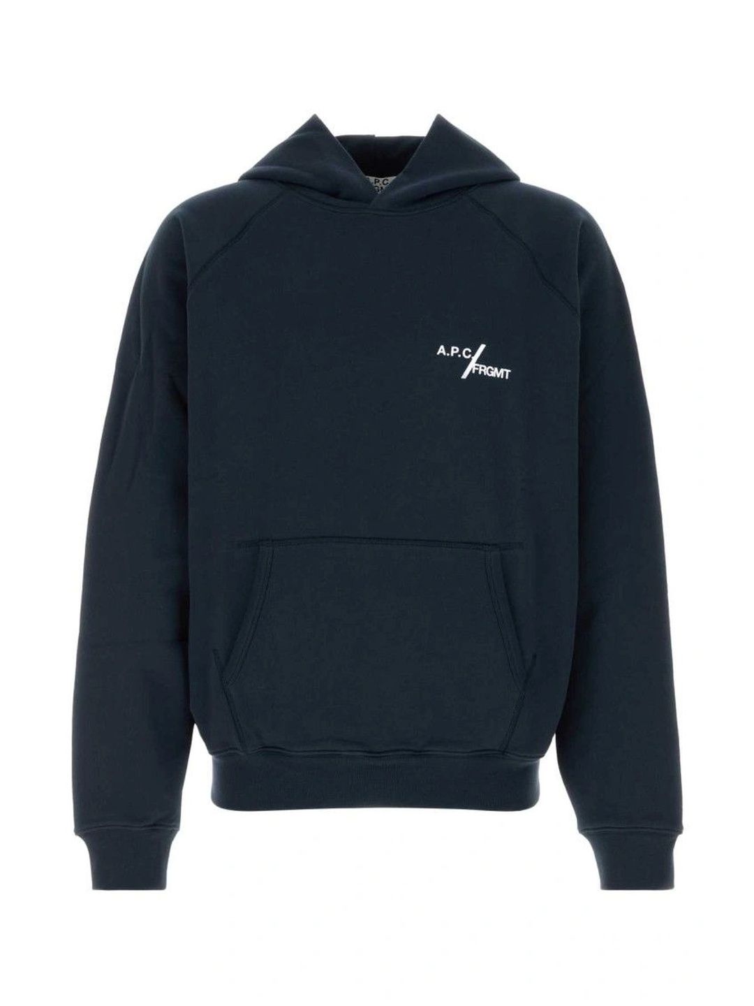 A.P.C. Men Printed Hooded Sweatshirt-picture-38