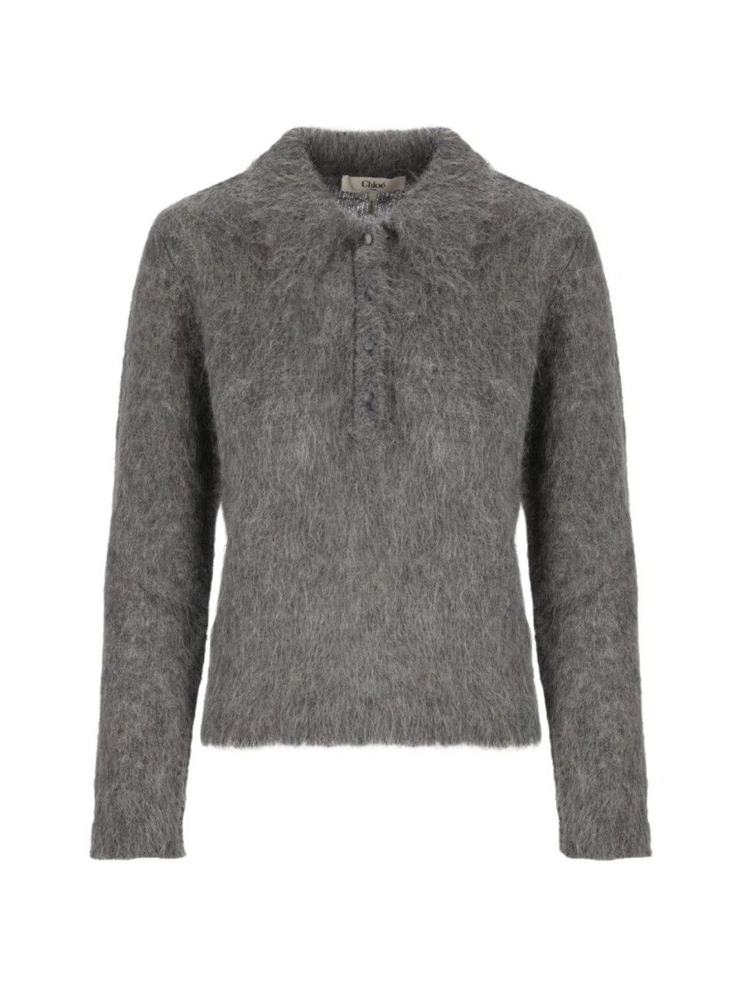 Chloe Women Pullover with Fuzzy Detail-picture-22