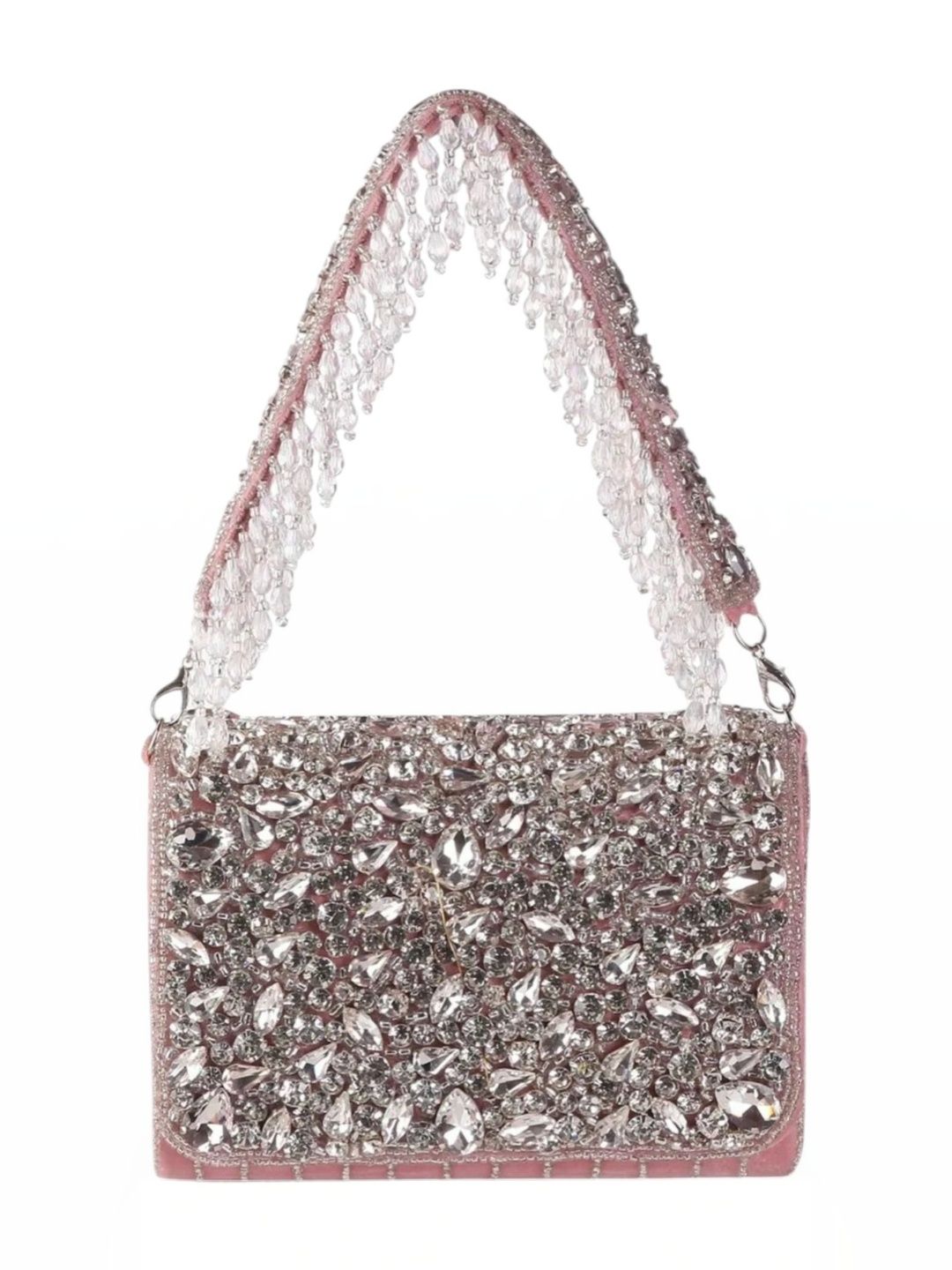 Naizoo Embellished Box Clutch-picture-52