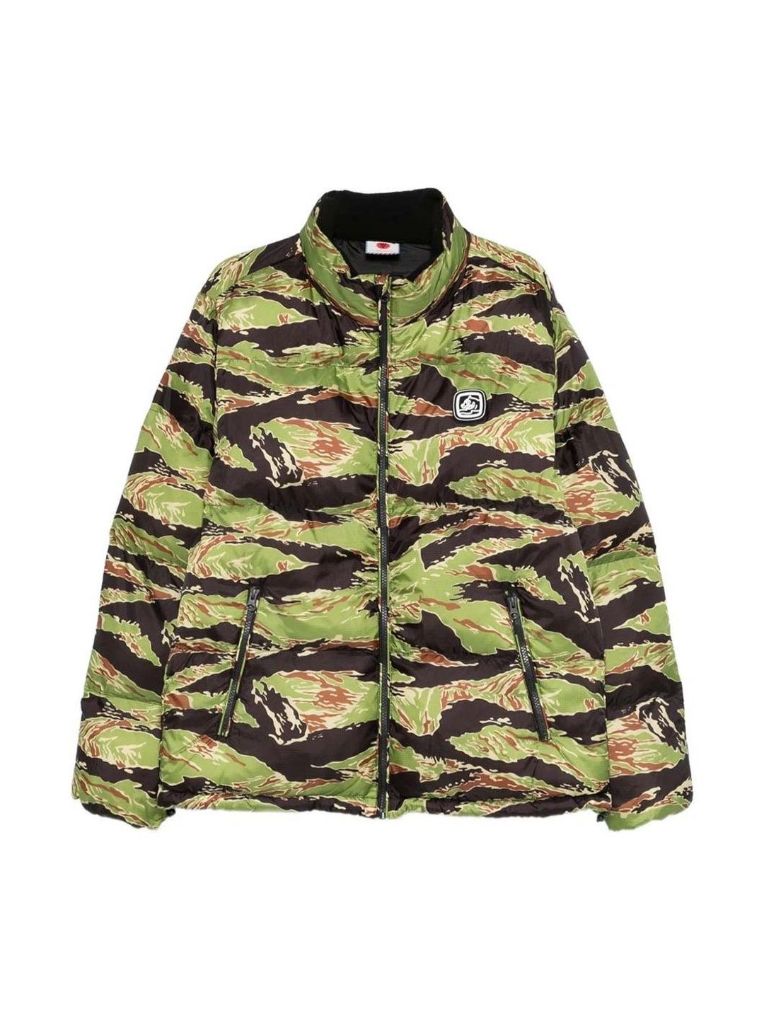 Icecream Men Camouflage Puffer Jacket-picture-15