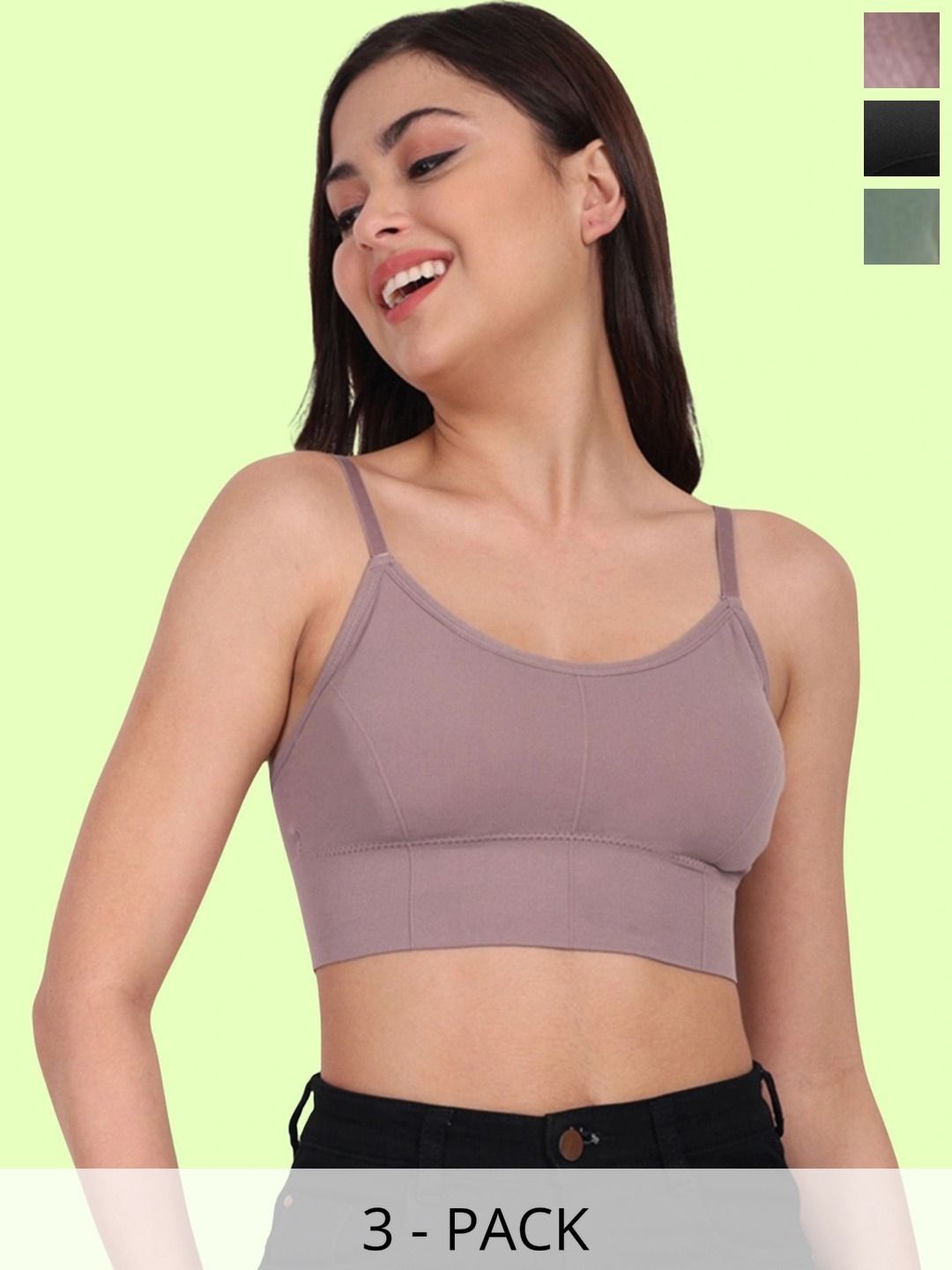 FABAURA Bralette Bra Full Coverage Underwired Lightly Padded-picture-11