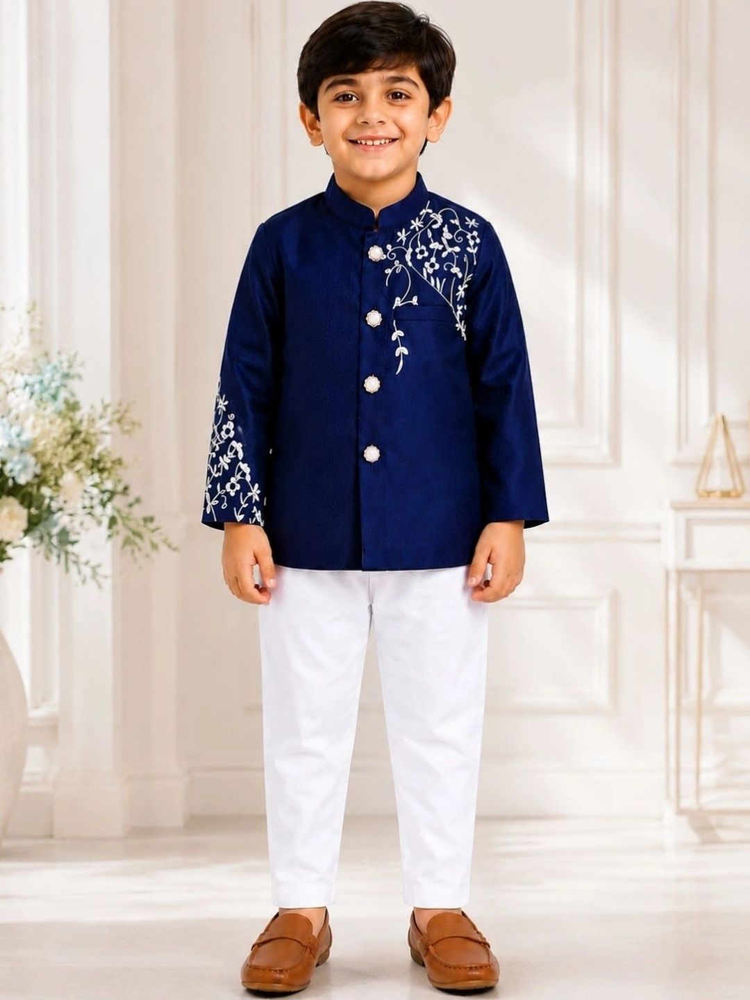 skm empire Boys Trousers-picture-51