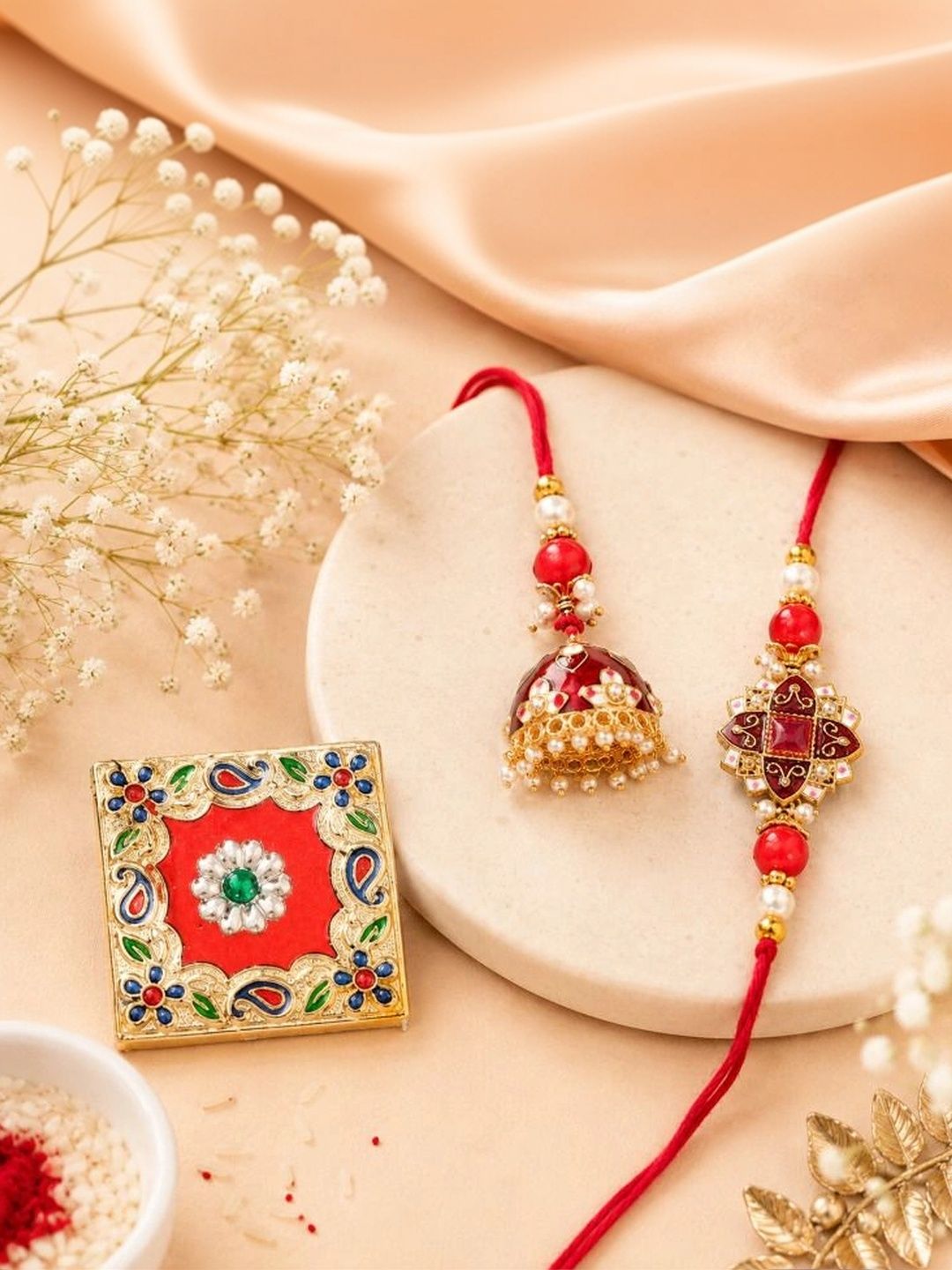 Tiny Shiny Rakhi-picture-1