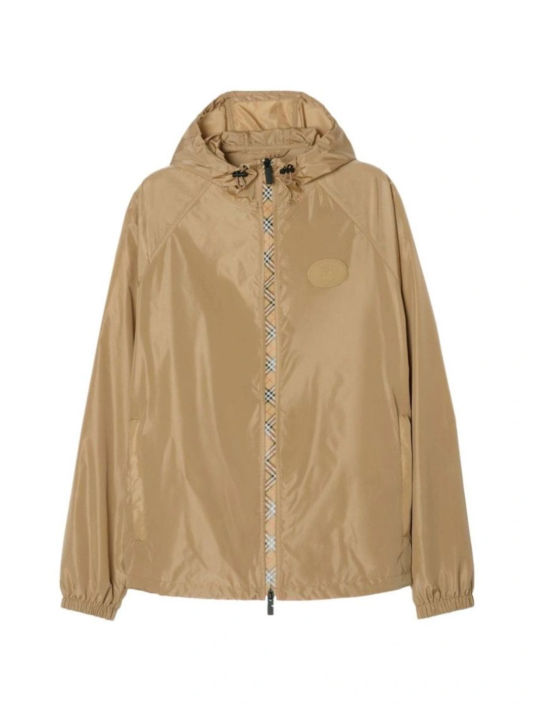 Burberry Men Checked Lightweight Woven Jacket-picture-19