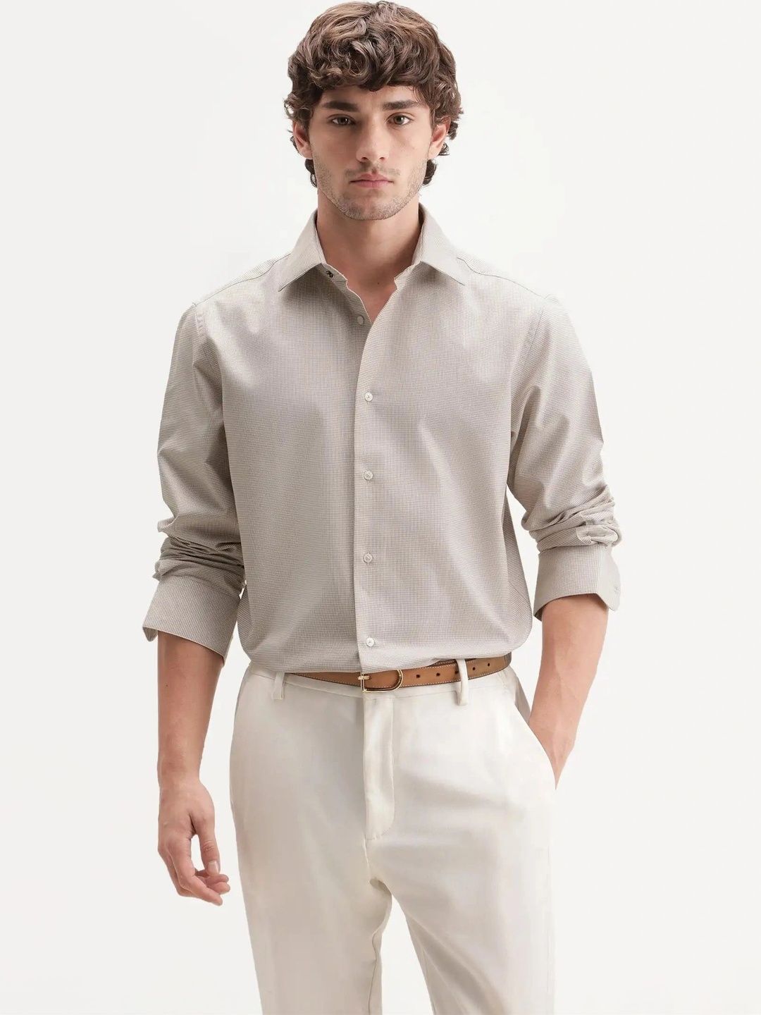 RARE RABBIT Men Semiformal Shirt-picture-37