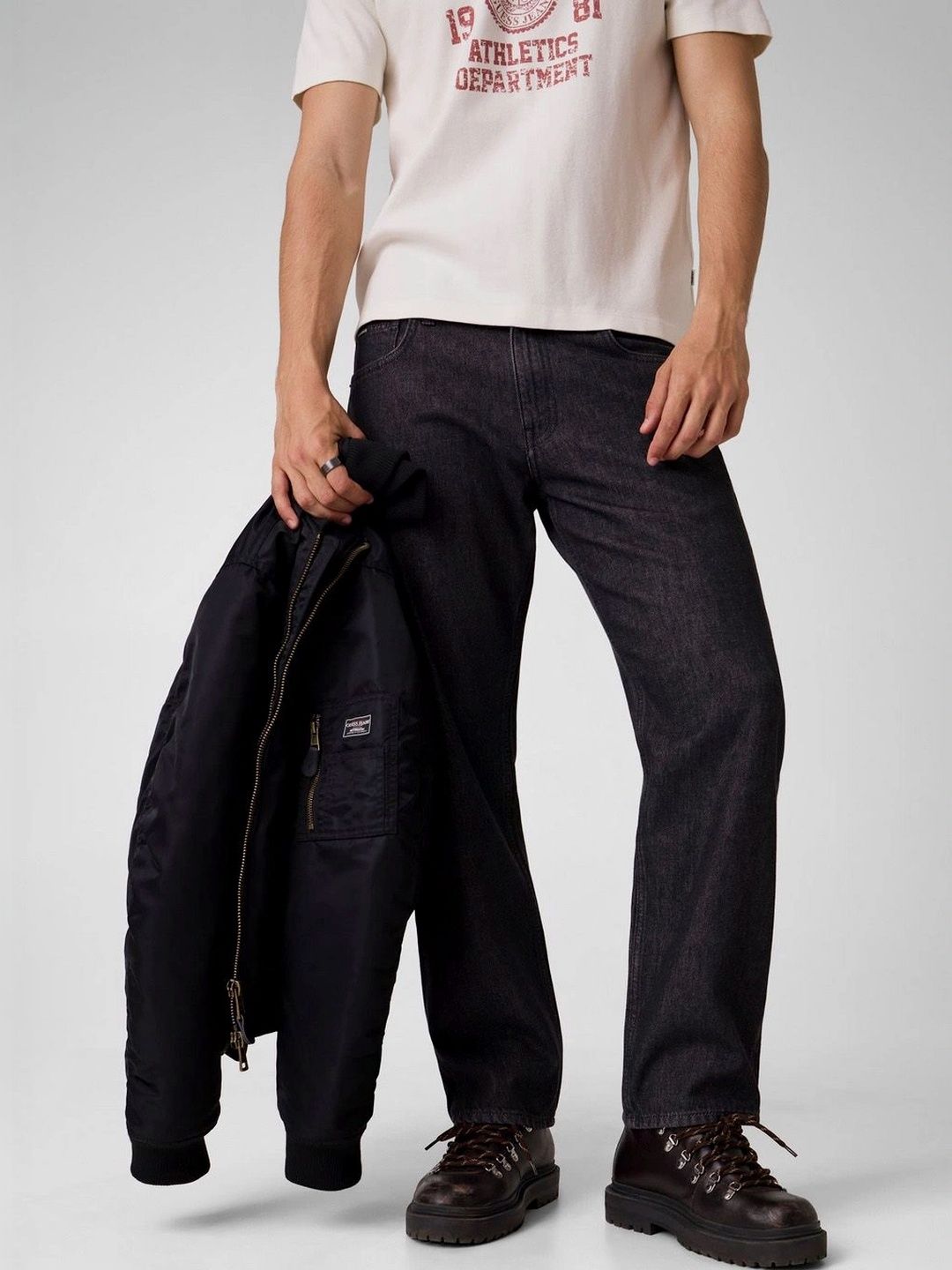 GUESS Jeans Men Regular Fit Mid-Rise Jeans-image-41