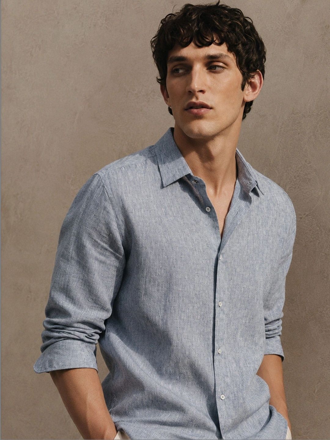 RARE RABBIT Men Casual Shirt-picture-28