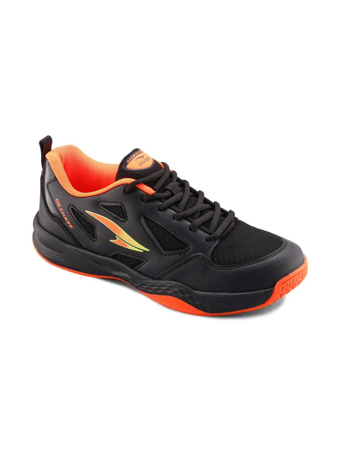 ASIAN Men Mesh Badminton Non-Marking Shoes-picture-11