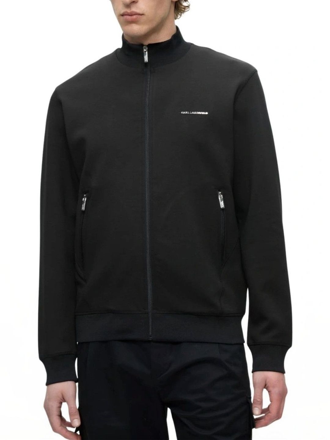 Karl Lagerfeld Men Bomber Jacket-picture-14