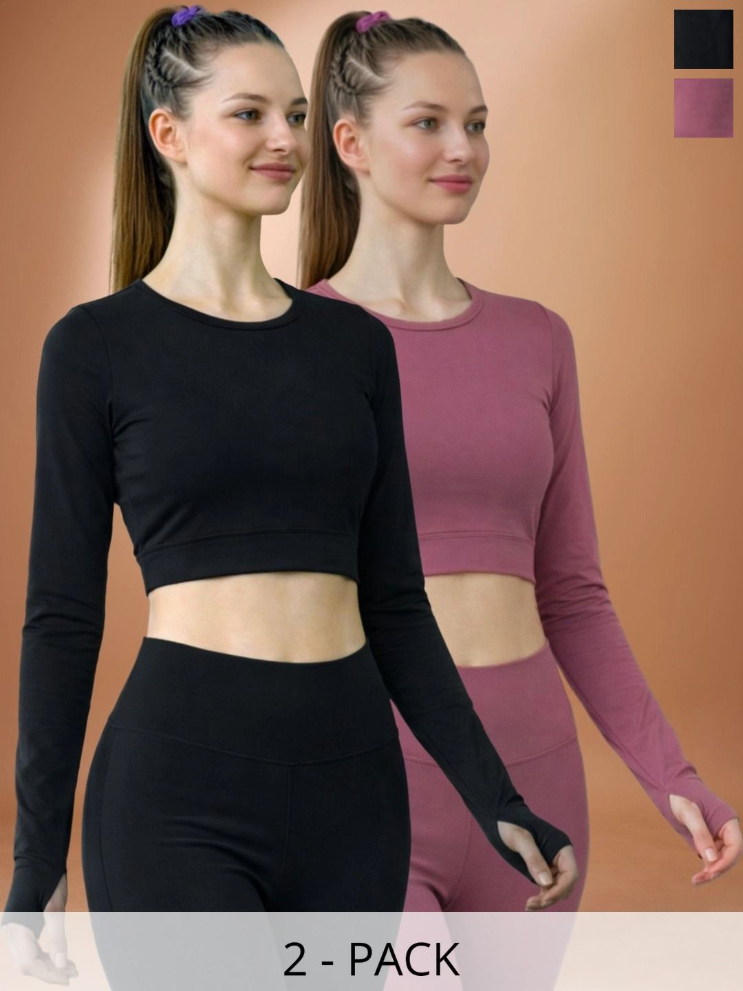 KASHIKAY CREATION Crop Top-picture-56
