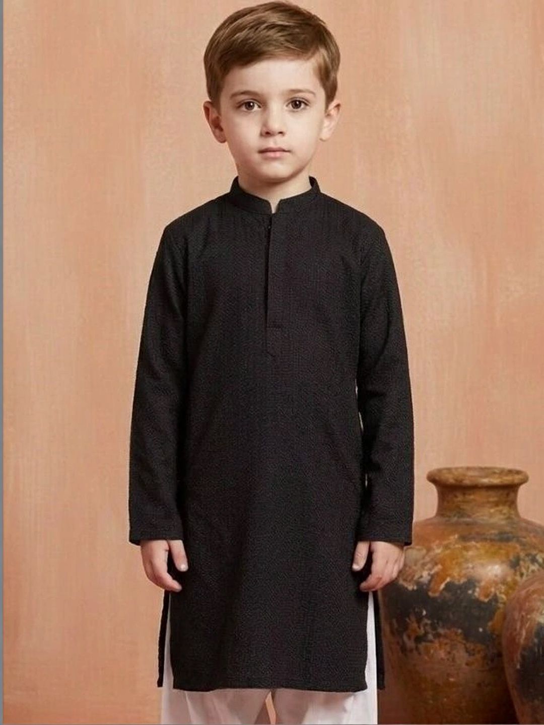 Sanwara Boys Kurta-image-34