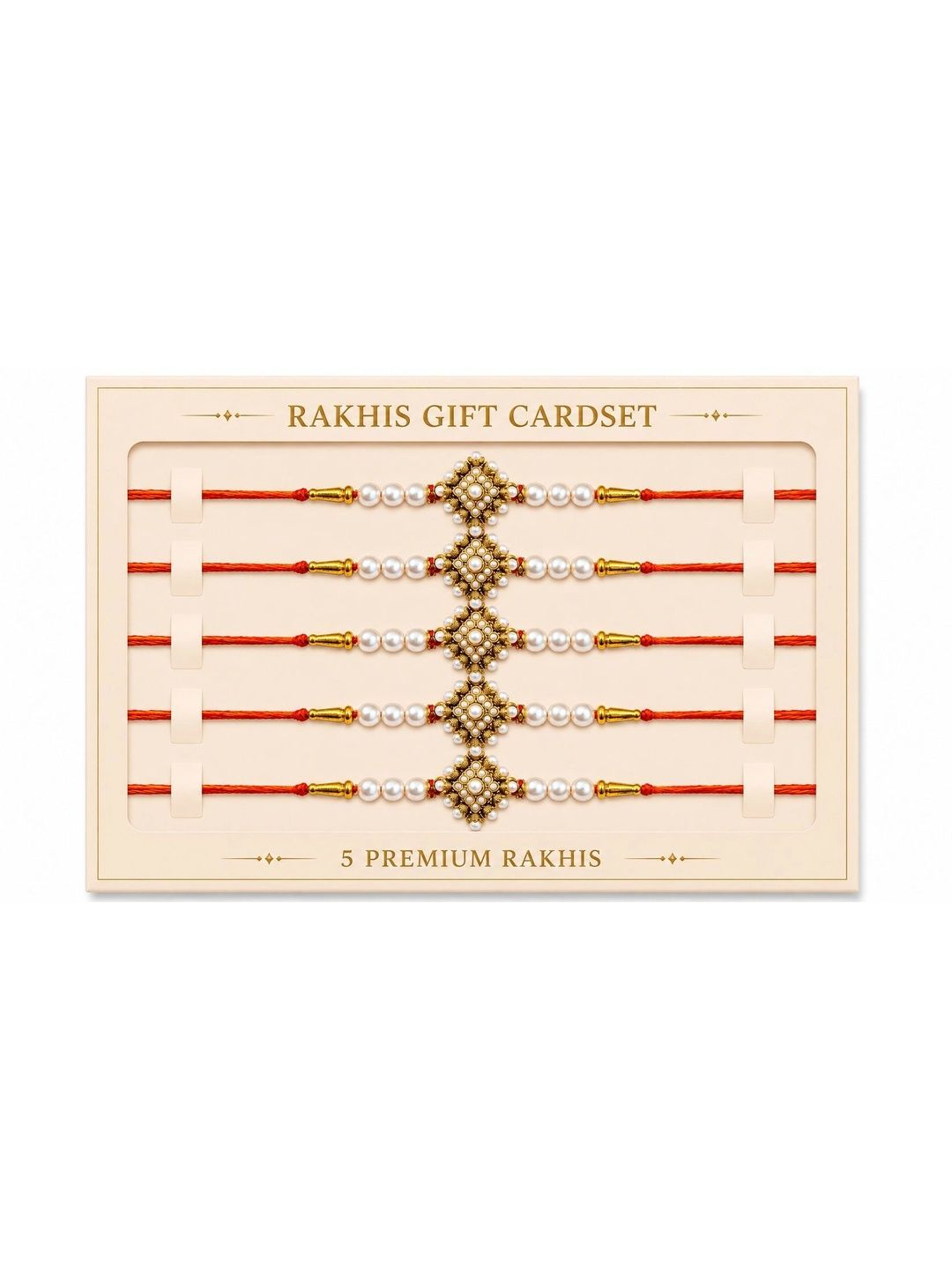 AMAK INC Thread Rakhi-picture-24