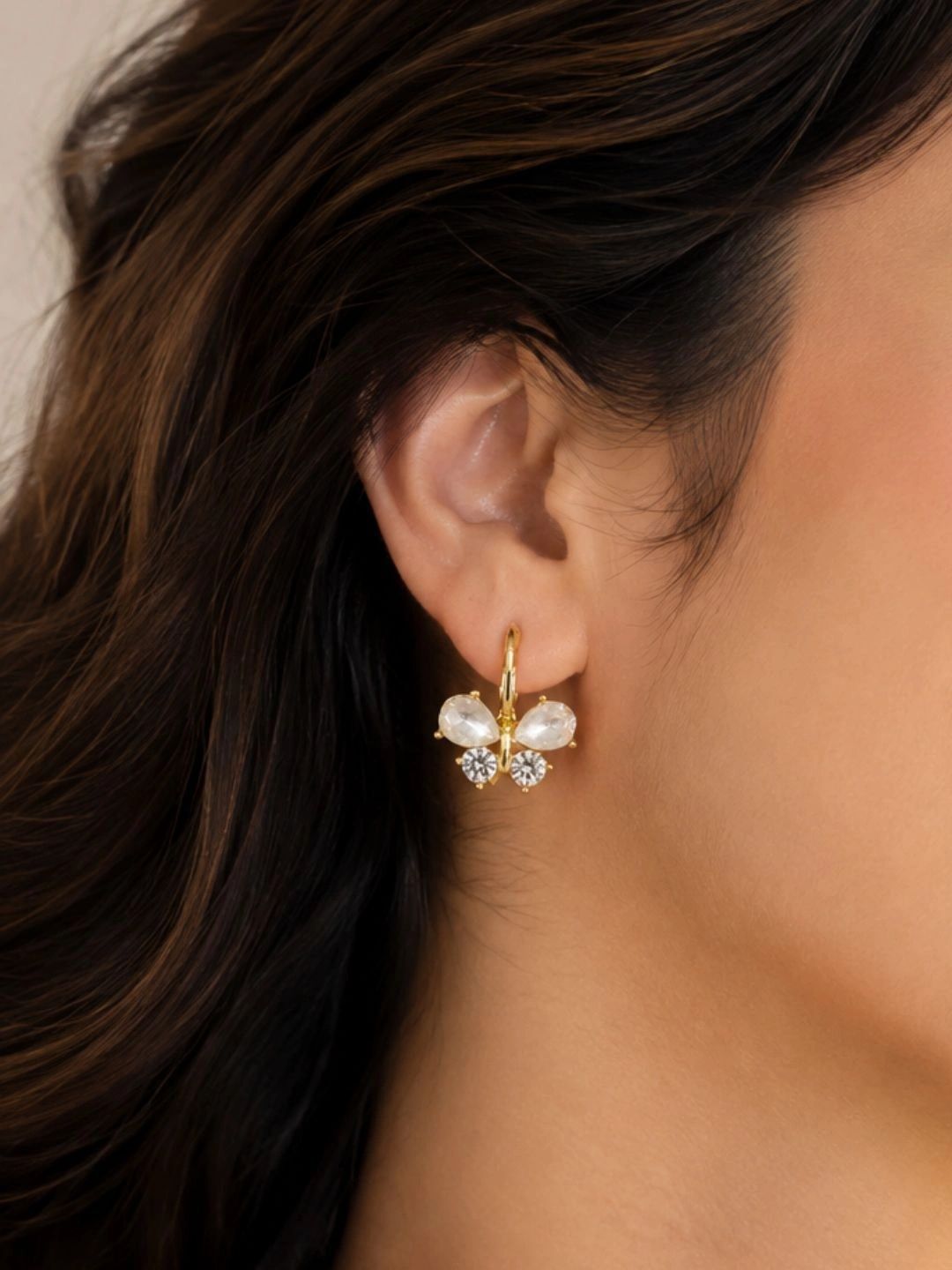 DressBerry Animal Shaped Drop Earrings-picture-22