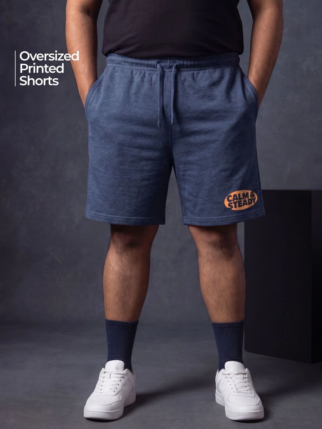 FFLIRTYGO Men Typography Printed Shorts-picture-22