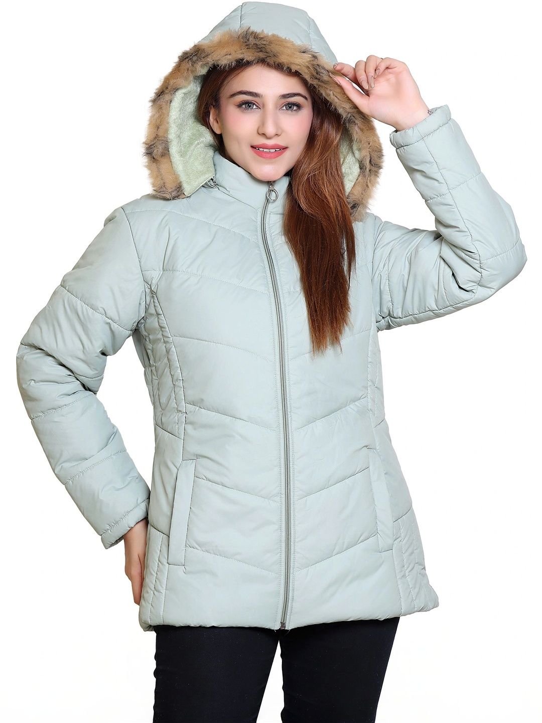 HIWADI Women Lightweight Padded Jacket-picture-31