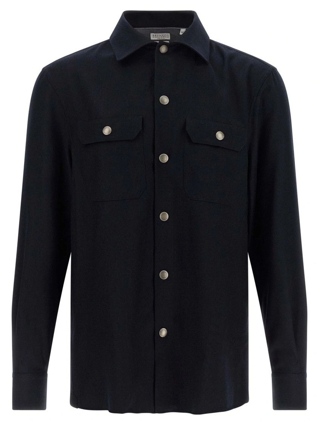 Brunello Cucinelli Men Casual Shirt-picture-36