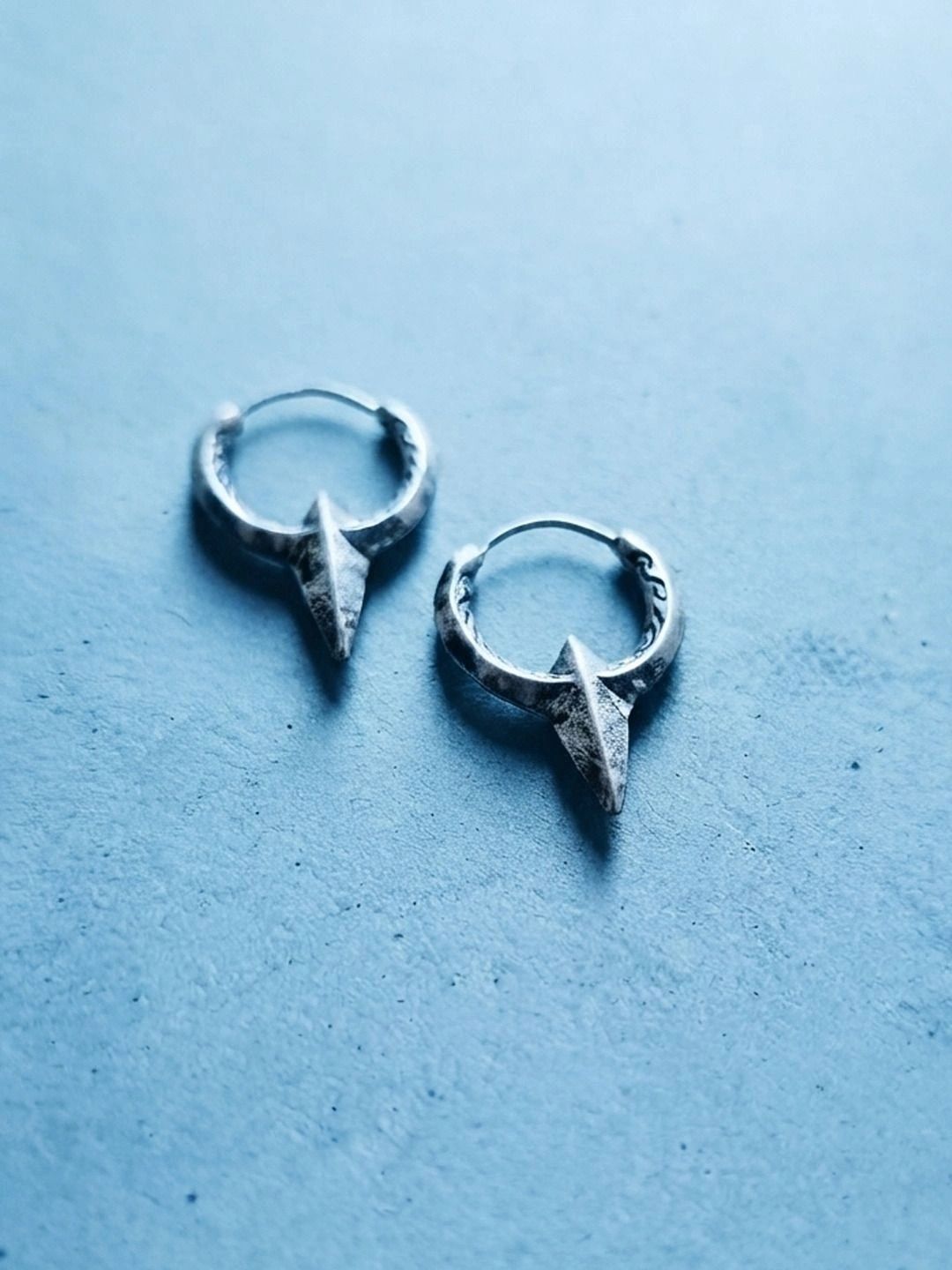 Krelin Geometric Hoop Earrings-picture-39