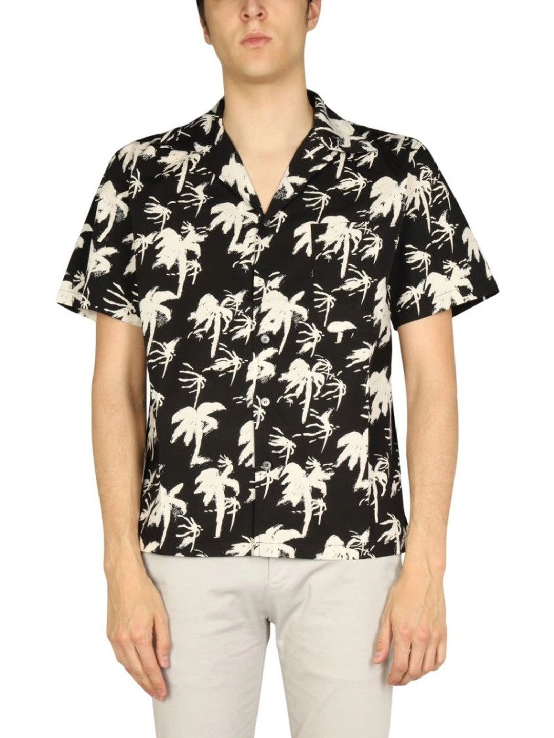 Department 5 Men Printed Casual Shirt-picture-17