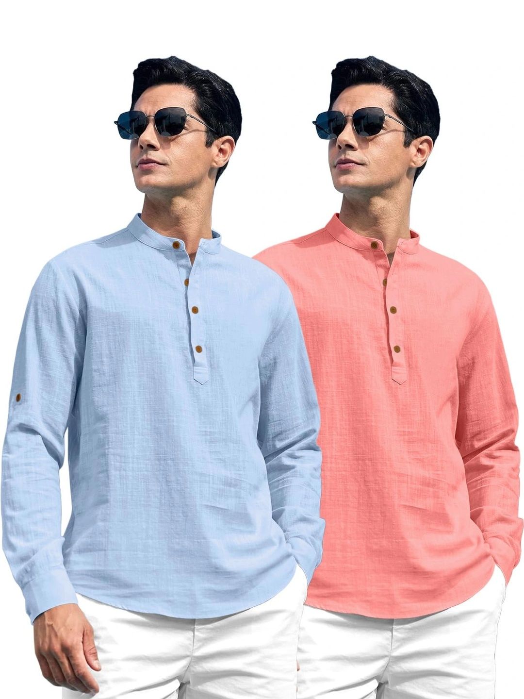 ZBIO Men Kurta-picture-20
