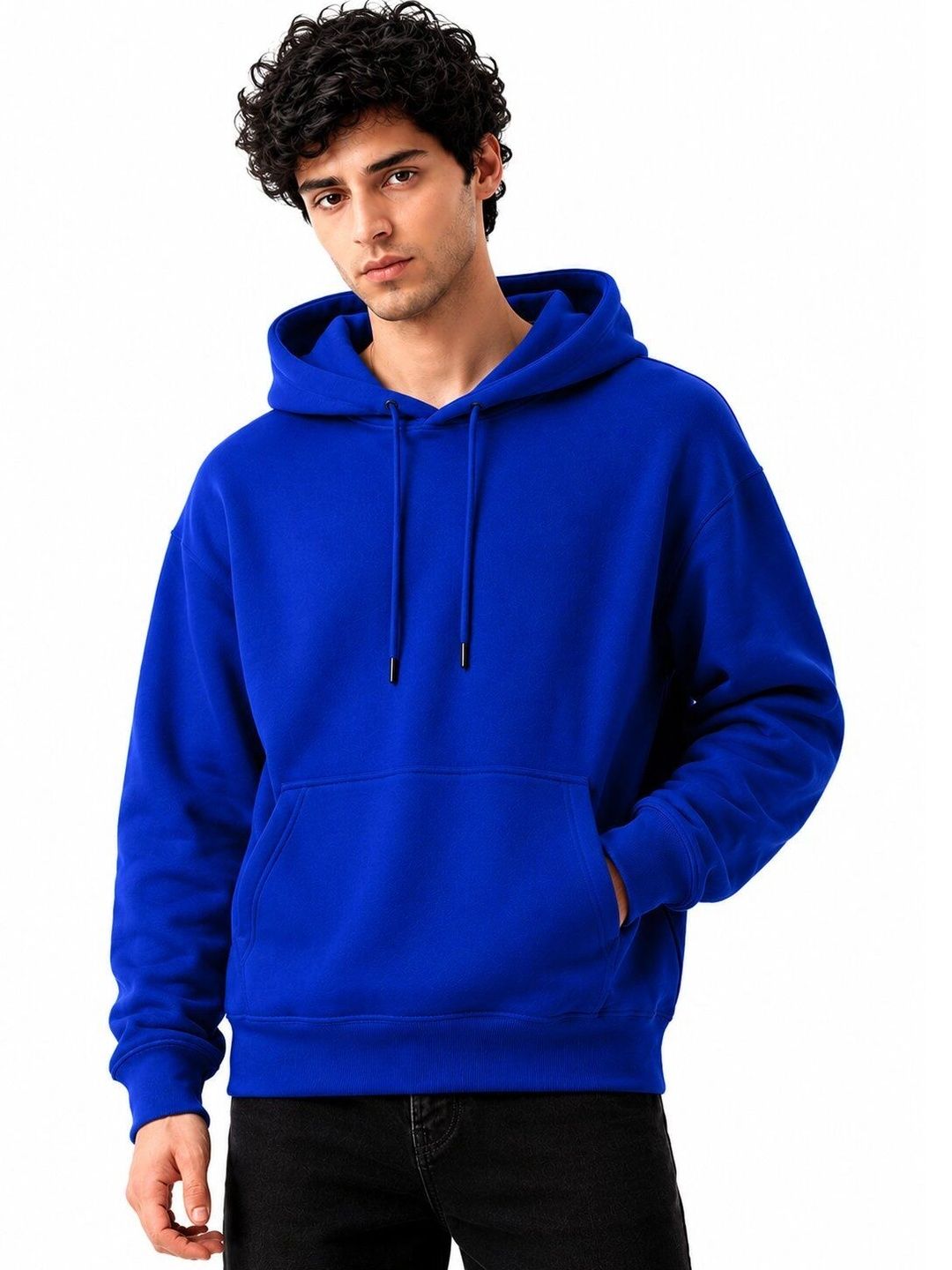 ZEN1 FASHION Men Hooded Sweatshirt-picture-35