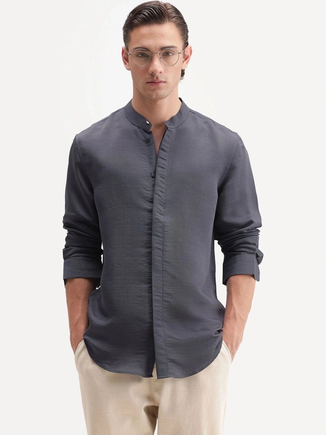 RARE RABBIT Men Casual Shirt-picture-11