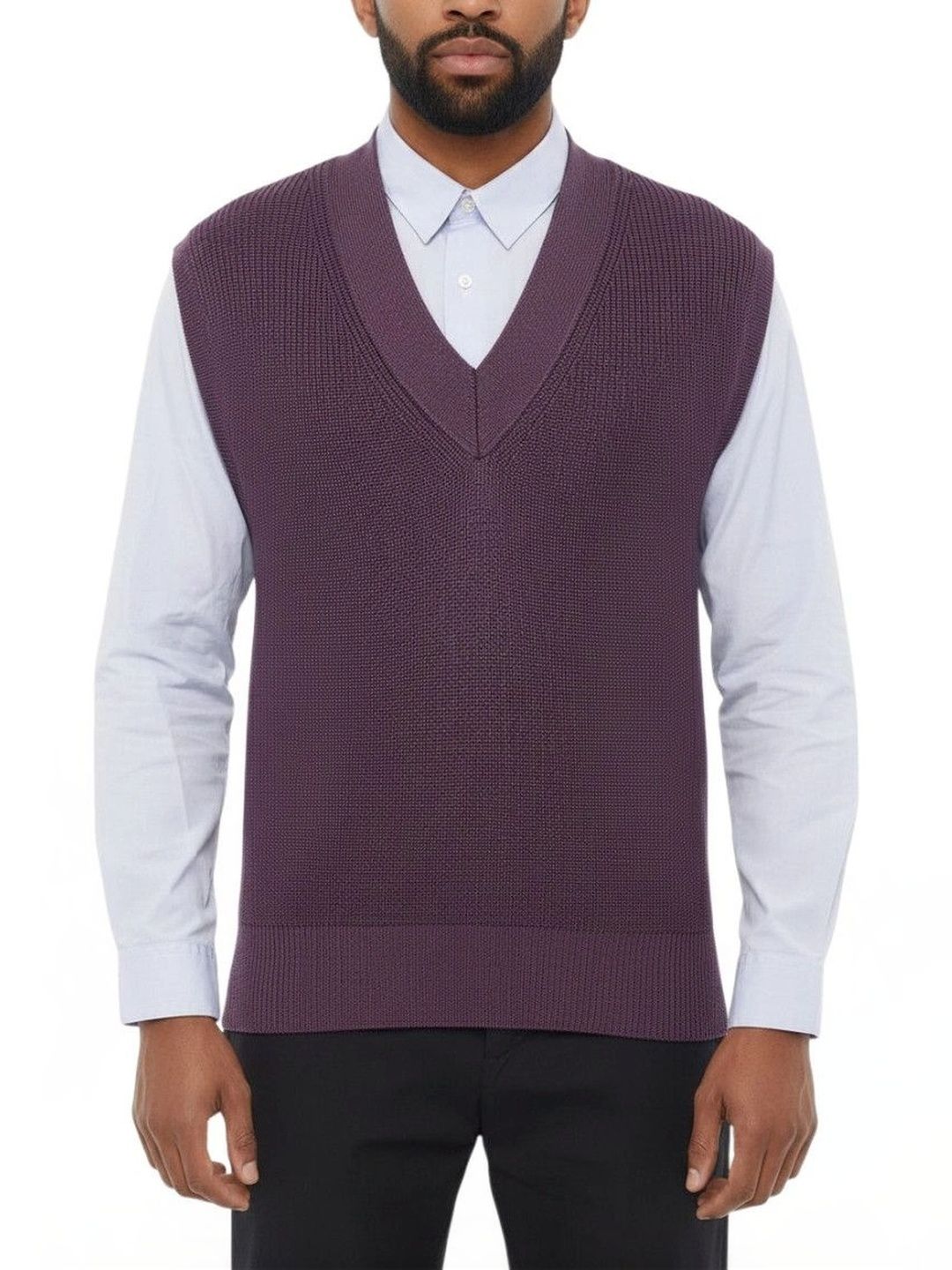 PT01 Men Sweater Vest-picture-23