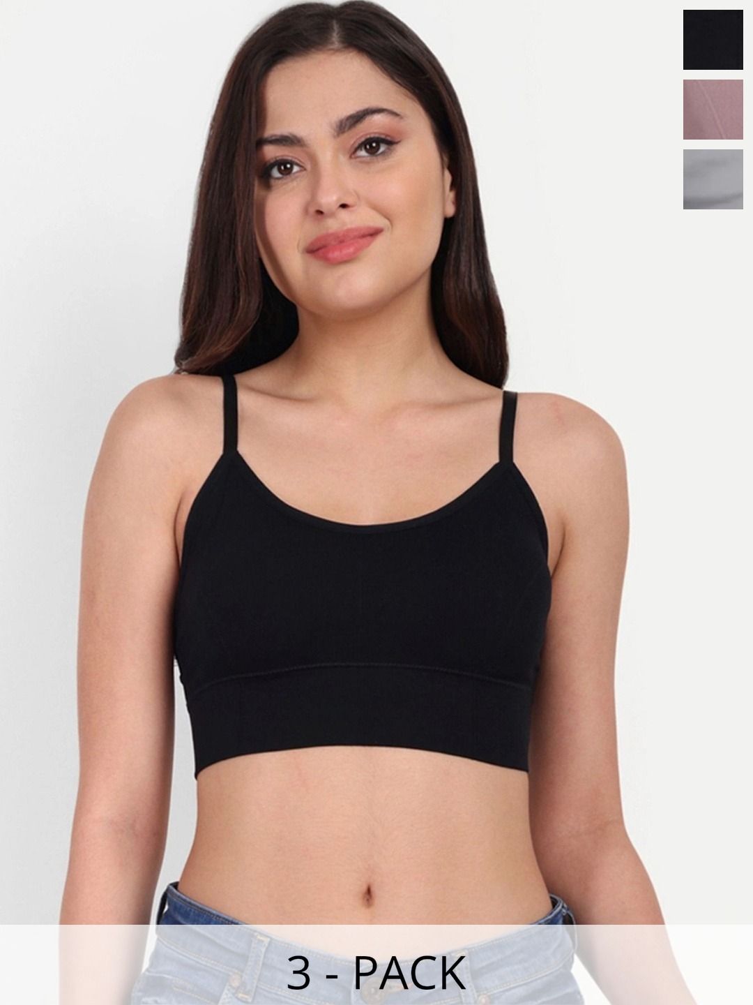 FABAURA Bralette Bra Full Coverage Underwired Lightly Padded-picture-22