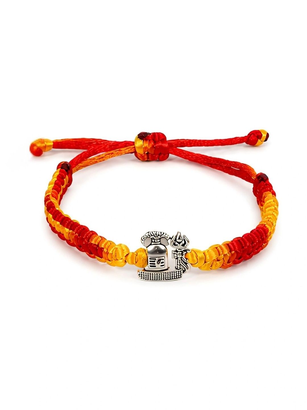STERLINGLOW ABHOOSHAN Thread Rakhi-picture-16