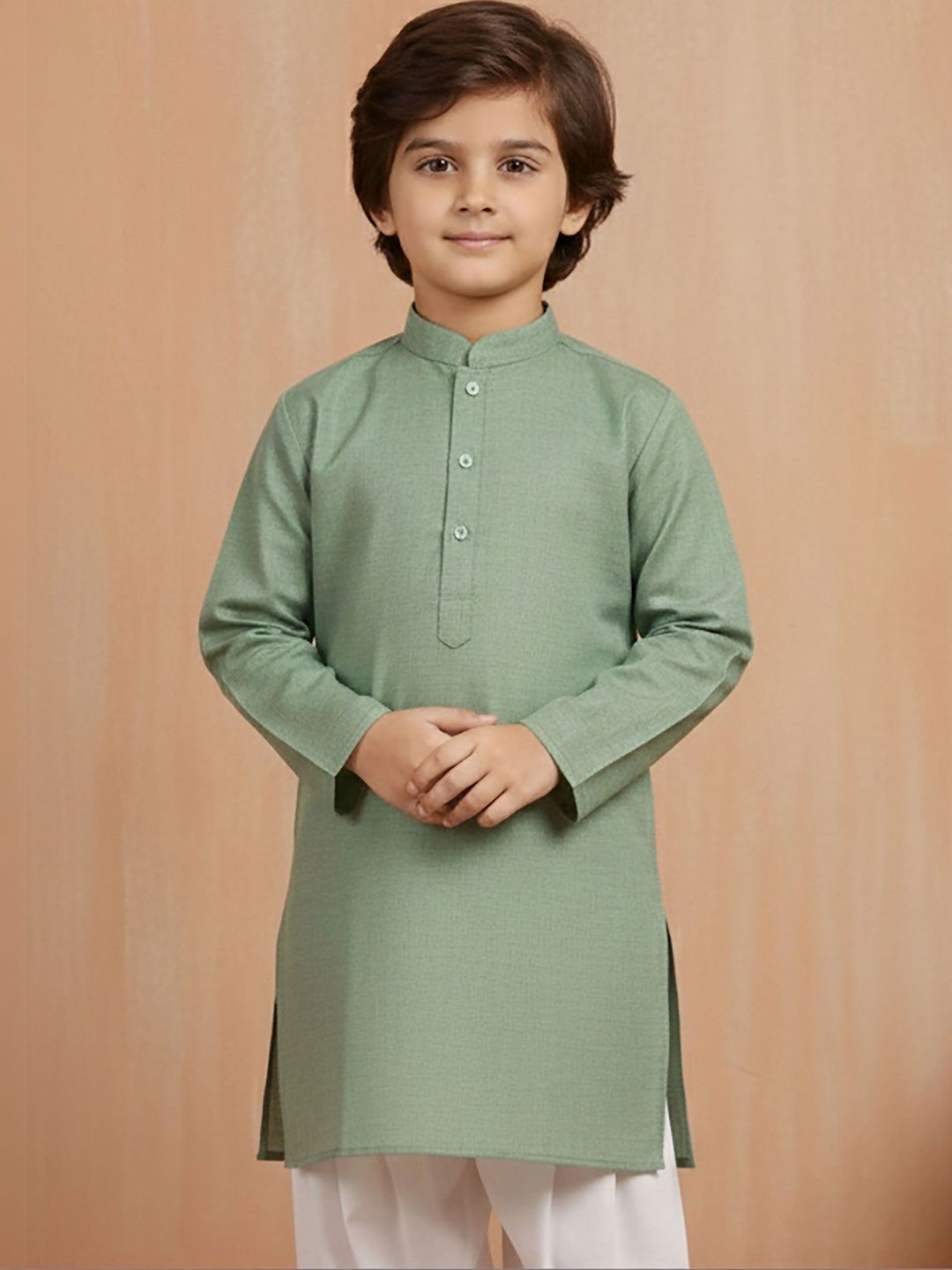 Sanwara Boys Kurta-image-41