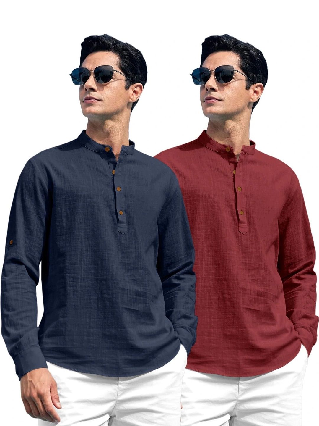 ZBIO Men Kurta-picture-36