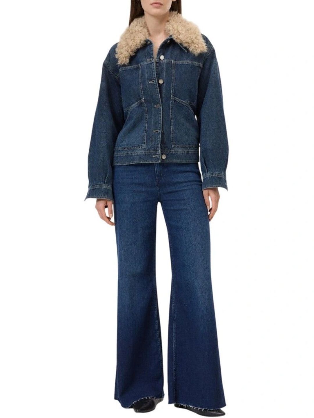 Closed Women Flared High-Rise Jeans-picture-22