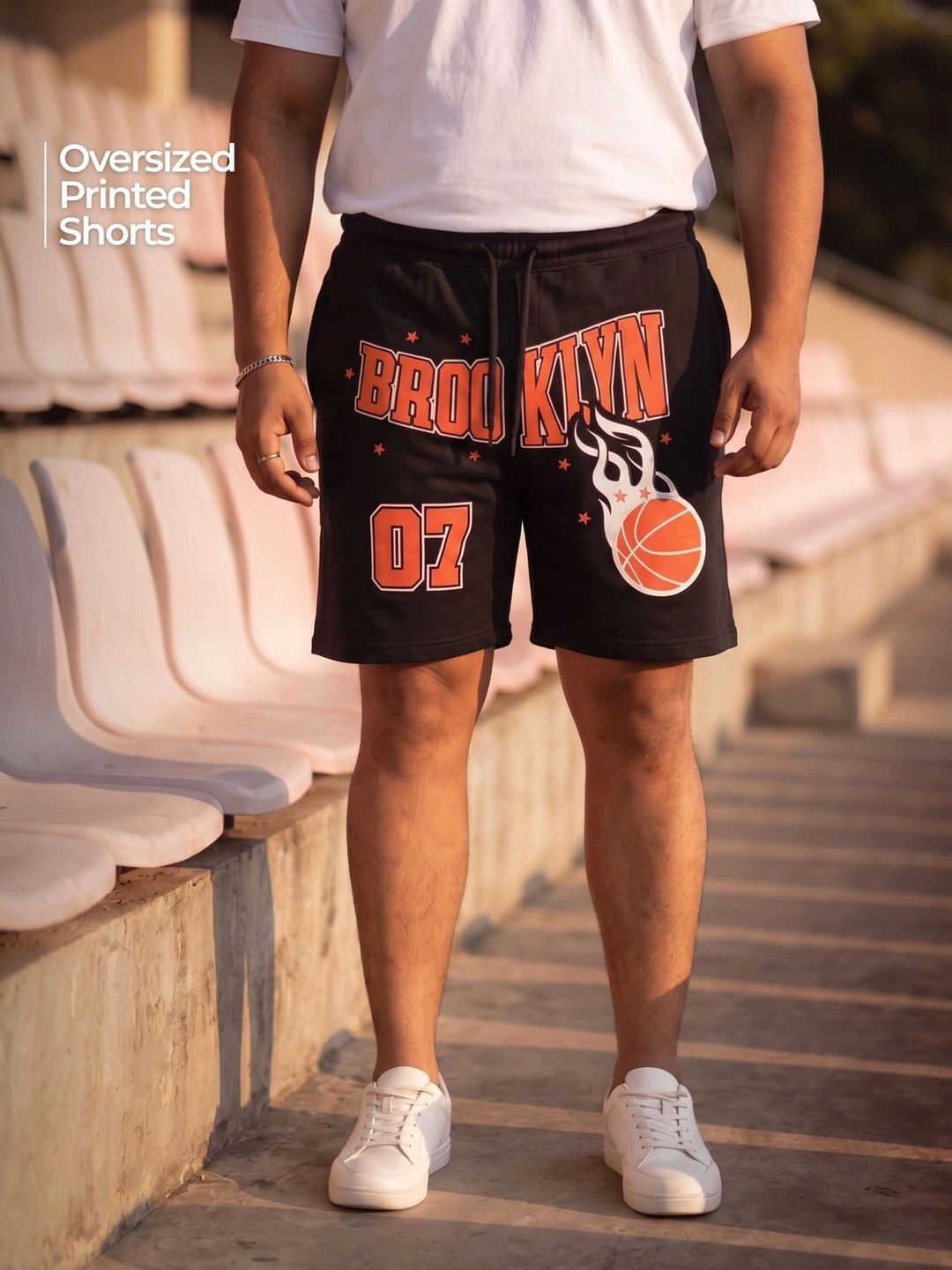 FFLIRTYGO Men Printed Shorts-picture-19