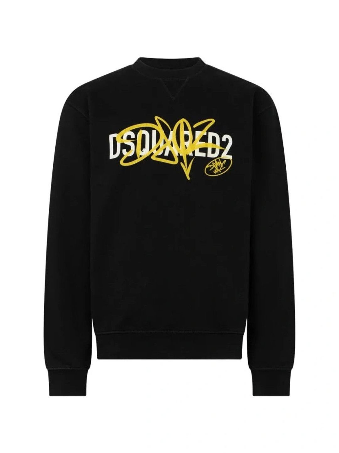 Dsquared2 Men Printed Sweatshirt-picture-39