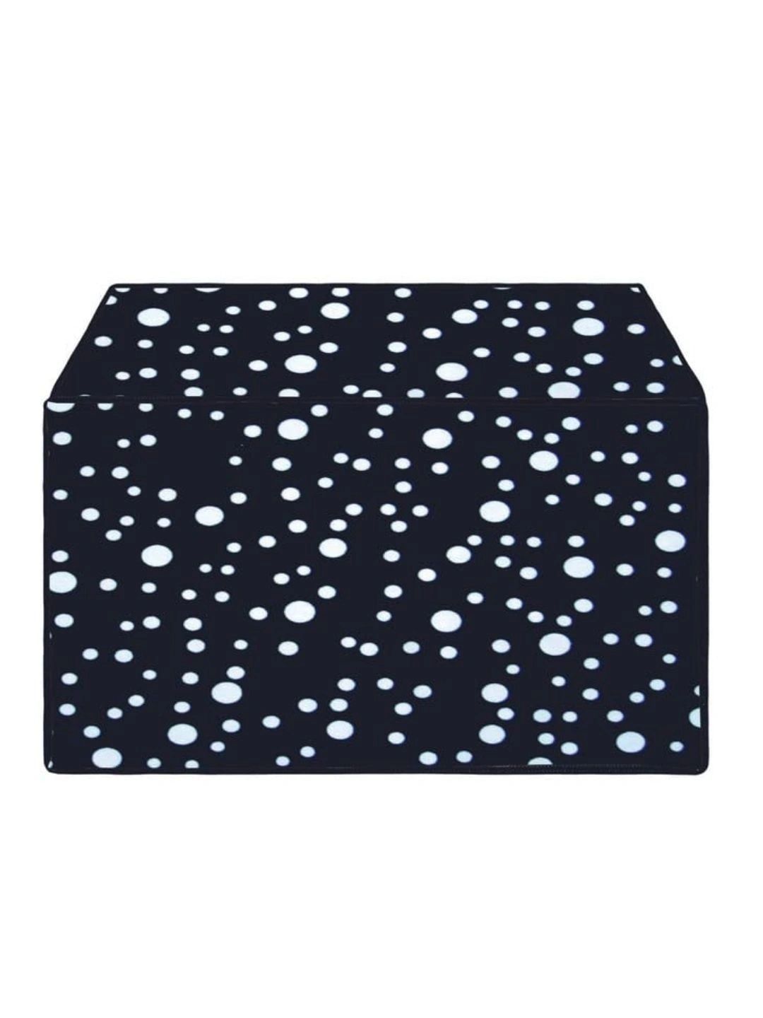 MW PRINTS Multicoloured Microwave Oven Appliance cover-picture-38
